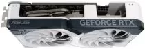 ASUS GeForce RTX 4060 Ti DUAL WHITE OC (DUAL-RTX4060TI-O8G-WHITE)