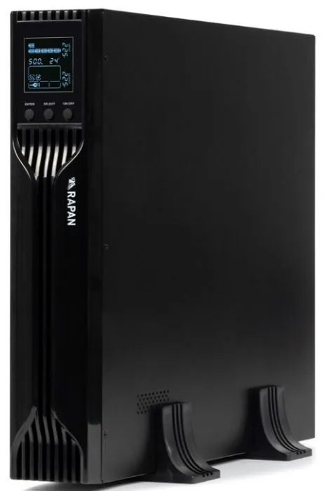 Бастион RAPAN-UPS 3000-RACK-IN-4X9-E