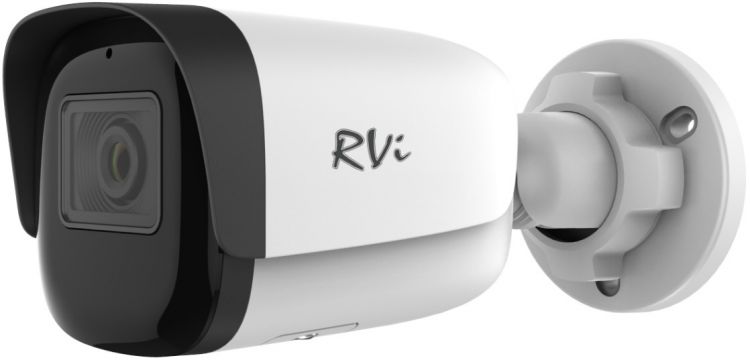 

Видеокамера IP RVi RVi-1NCT4054 (4) white цилиндрическая; тип матрицы: 1/2.8” КМОП; тип объектива: фиксированный; фокусное расстояние: 4 мм ; дистанци, RVi-1NCT4054 (4) white