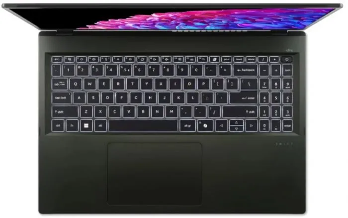 фото Acer Swift Edge 16 SFE16-44-R48X