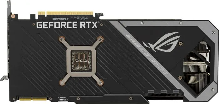 фото ASUS GeForce RTX 3090 ROG STRIX GAMING (ROG-STRIX-RTX3090-24G-GAMING)