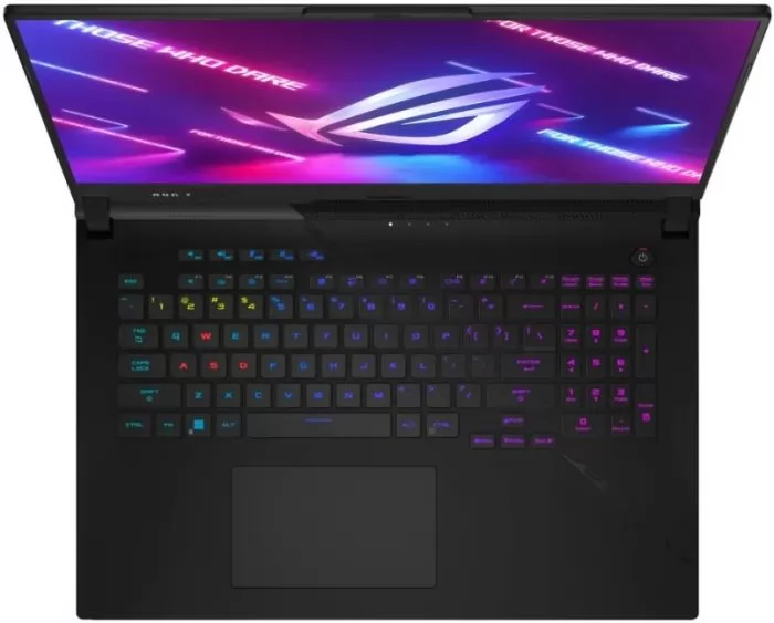 ASUS ROG Strix Scar 17 G733PYV-LL064