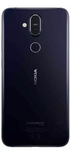 Nokia 8.1 Dual Sim (11PNXL21A14) (УЦЕНЕННЫЙ)