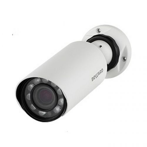 Видеокамера IP Beward NK54140R10 Тип 2 ГРЗ, 2 Мп, 1/2.8'' КМОП Sony Starvis, 0.002 лк (день) / 0.0005 лк (ночь), 2xWDR до 140 дБ, 3 потока, H.265/H.26