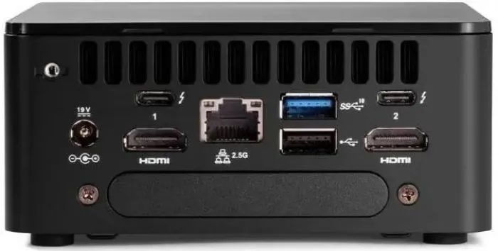 фото Intel NUC12WSHv5