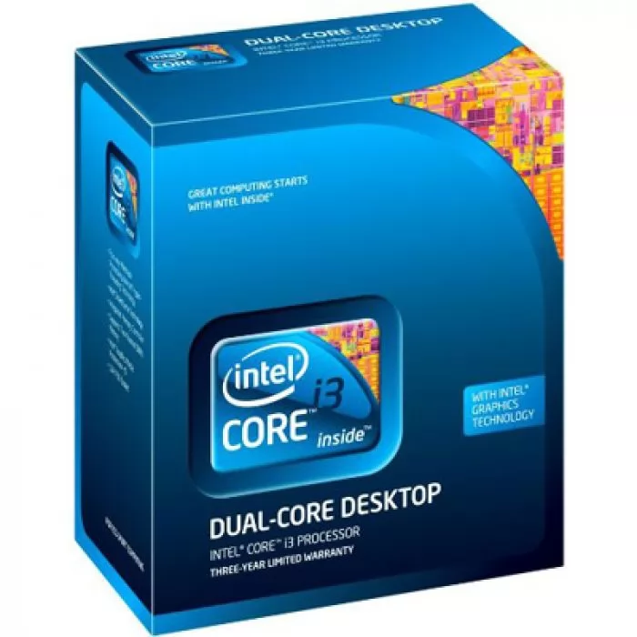 фото Intel Core i3-4170