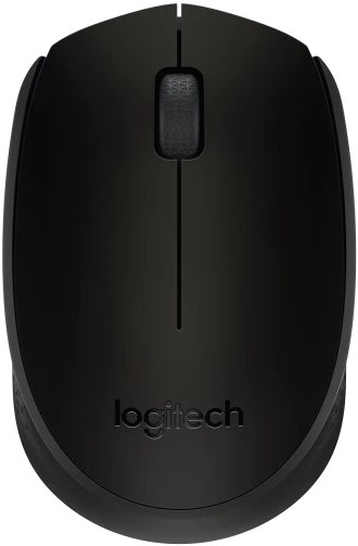 Мышь Wireless Logitech M171 910-004643 black/gray, USB, 1000dpi 910-004424/