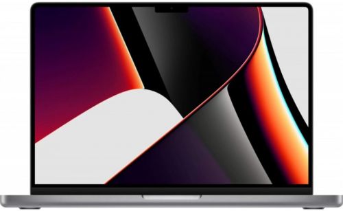 Ноутбук Apple MacBook Pro 14 Z15G0002B - фото 1