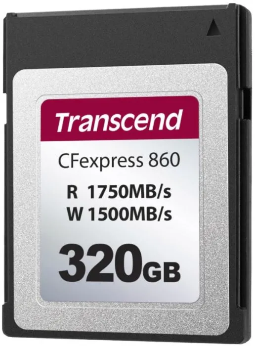 Transcend TS320GCFE860