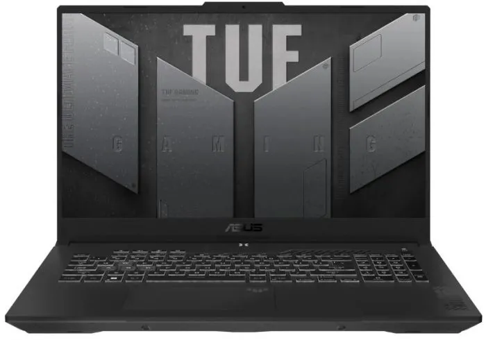 фото ASUS TUF Gaming A17 FA707NUR-HX013