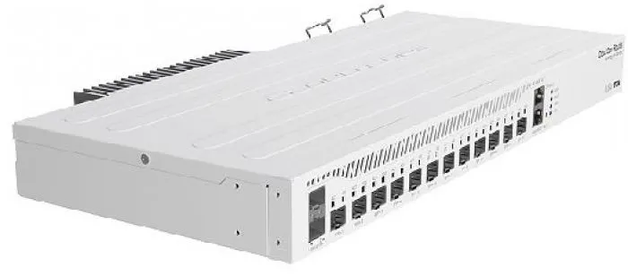 Mikrotik CCR2004-1G-12S+2XS