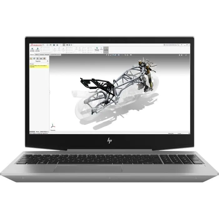 фото HP ZBook 15v G5