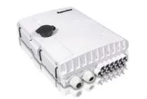 фото Hyperline FO-WBI-12A-GY