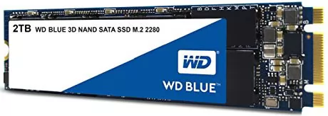 Western Digital WDS200T2B0B