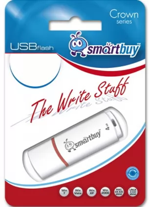 SmartBuy SB8GBCRW-W