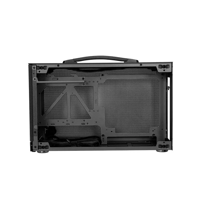 фото PCCooler K101 MESH GY 3F