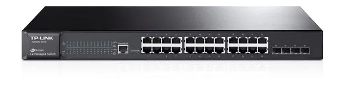 фото TP-LINK T2600G-28TS