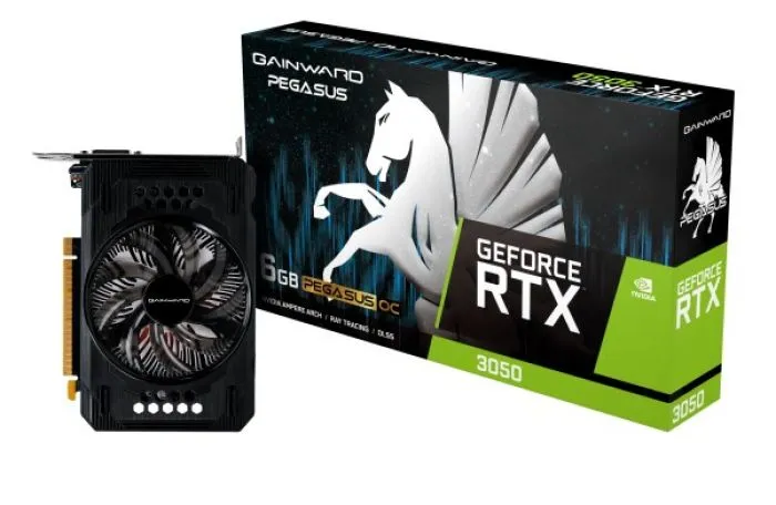 Gainward GeForce RTX 3050 PEGASUS OC