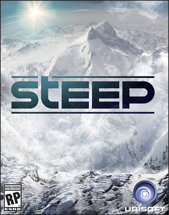 

Право на использование (электронный ключ) Ubisoft Steep, Steep