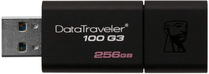 фото Kingston DataTraveler 100 G3