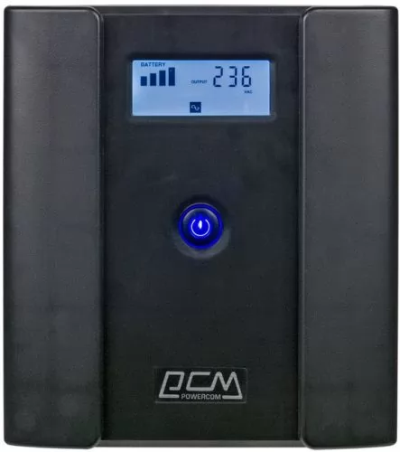 Powercom RPT-2000AP-LCD