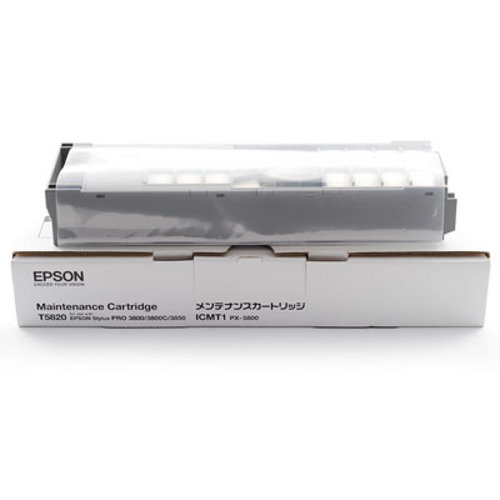 

Картридж Epson c13T582000 для Maintenance Stylus Pro 3800, c13T582000