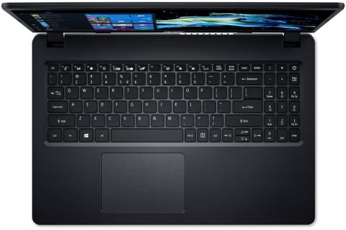 Ноутбук Acer Extensa EX215-31-P30B NX.EFTER.012 N5030/4GB/128GB SSD/noDVD/15.6" FHD/UHD graphics/WiFi/BT/cam/Win10Home/black - фото 2