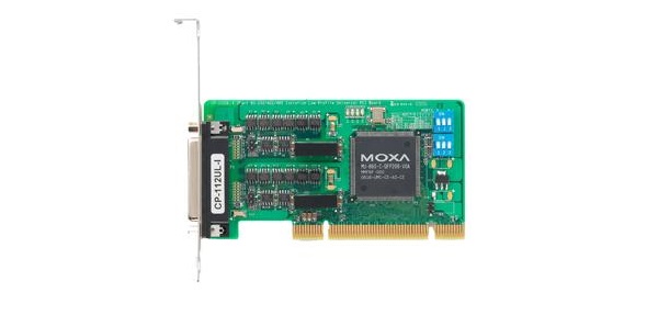 

Плата MOXA CP-112UL-I-DB9M 2 Port UPCI Board, w/DB9M Cable, RS-232/422/485, w/Isolation, Low Profile, CP-112UL-I-DB9M