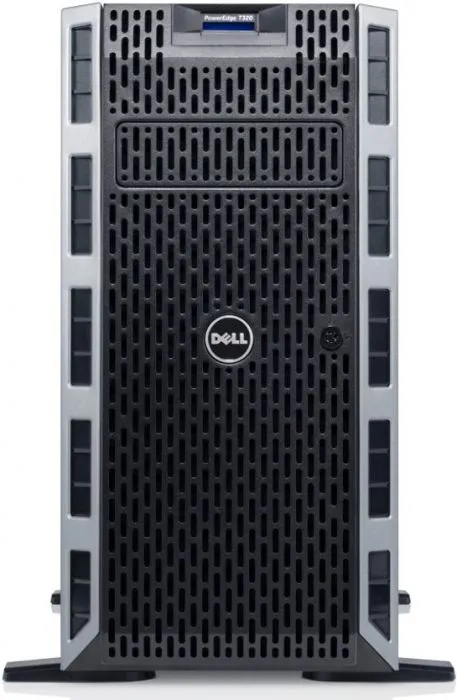 фото Dell PowerEdge T320