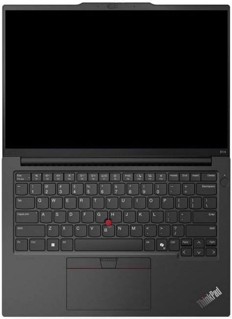 

Ноутбук Lenovo ThinkPad E14 Gen 6 21M8S0WJ00 Ultra 5 125U/16GB/512GB SSD/Arc graphics/14" WUXGA IPS/WiFi/BT/cam/noOS/black, ThinkPad E14 Gen 6