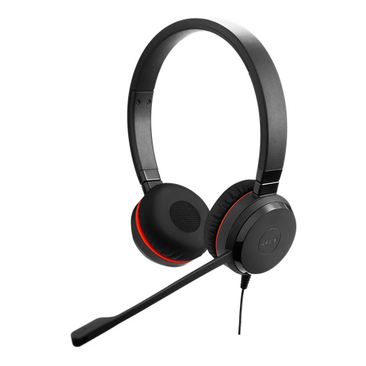 

Гарнитура проводная Jabra Evolve 20 SE MS Stereo 4999-823-309 USB, Special Edition, для Microsoft Lync, Evolve 20 SE MS Stereo