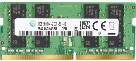 HP 8GB DDR4-2400 SODIMM