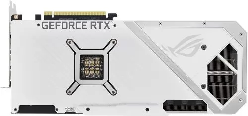 ASUS GeForce RTX 3080 ROG STRIX GAMING WHITE OC