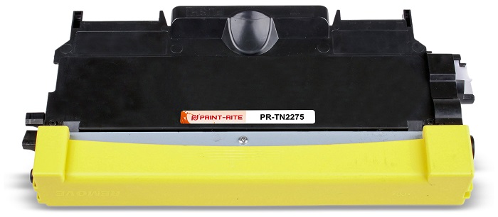 

Картридж Print-Rite PR-TN2275 черный (2600стр.) для Brother HL 2240/2240R/2250/2250DN/2250DNR, PR-TN2275