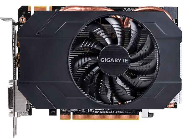 GIGABYTE GV-N960IXOC-2GD