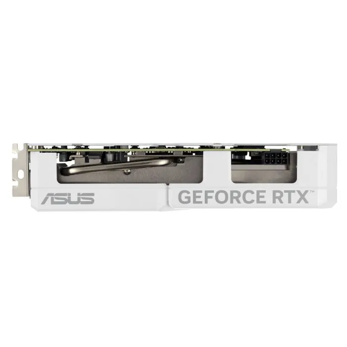 ASUS GeForce RTX 4060 DUAL EVO WHITE OC (DUAL-RTX4060-O8G-EVO-WHITE)