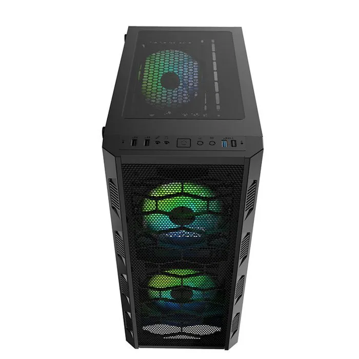 Powercase Mistral H3С Mesh ARGB