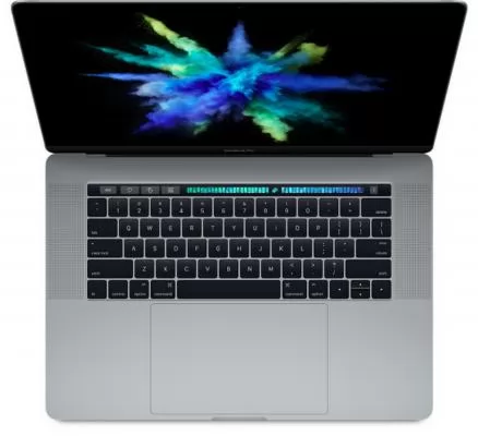 Apple MacBook Pro with Touch Bar Space Gray (MLH42RU/A)