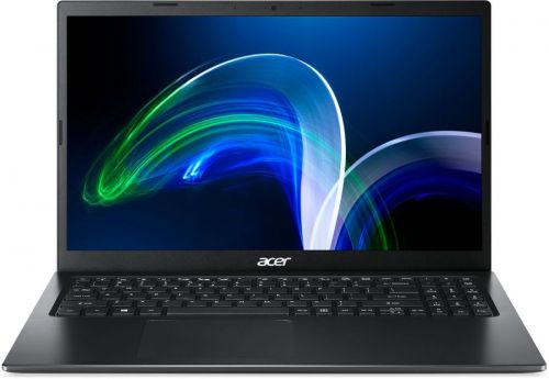 Ноутбук Acer Extensa EX215-32-P0SZ NX.EGNER.00C N6000/4GB/128GB SSD/noODD/UHD Graphics/15.6" FHD/Win10Pro/чёрный - фото 1