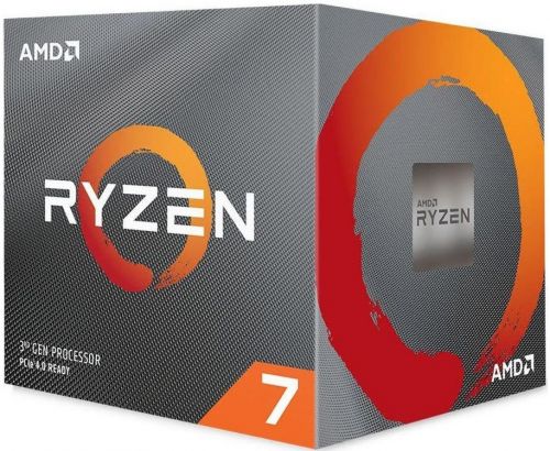 Процессор AMD Ryzen 7 3800X 100-100000025BOX Matisse 8C/16T 4.5GHz(AM4, L3 32MB, 105W, 7nm) BOX Wraith Prism with RGB LED