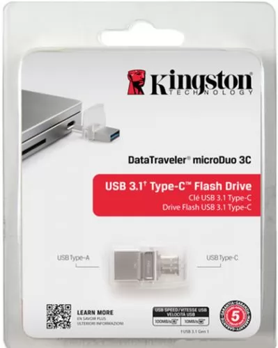 Kingston DataTraveler microDuo