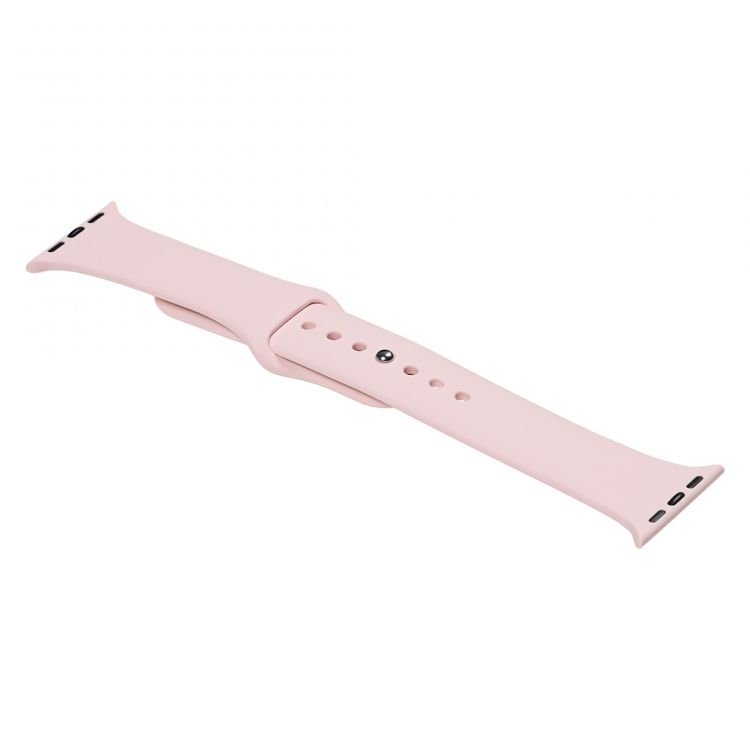 

Ремешок на руку TFN TFN-WA-AWSB40C21 для Apple Watch Silicone 38/40 C21 pink sand, TFN-WA-AWSB40C21