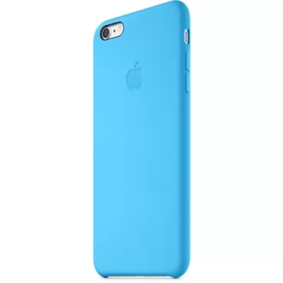 Apple Case Blue
