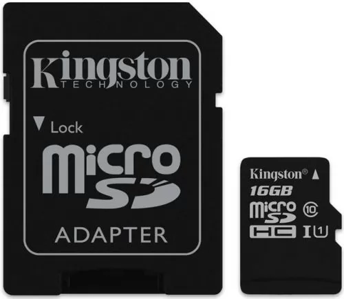 Kingston SDC10G2/16GB