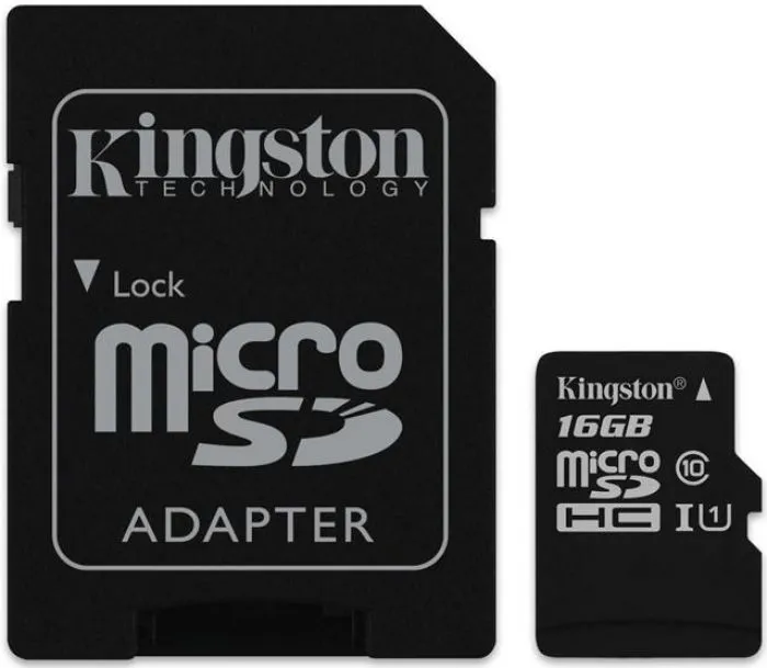 фото Kingston SDC10G2/16GB