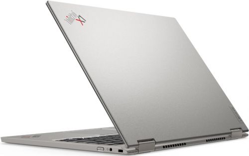 Ноутбук Lenovo ThinkPad X1 Titanium Yoga Gen 1 20QA002SRT - фото 4