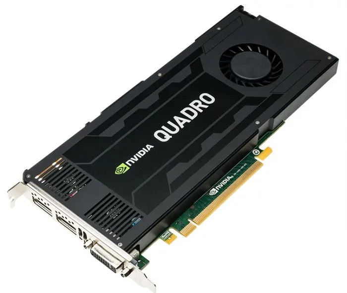 PNY NVIDIA Quadro K4200