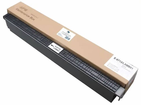 

Контейнер для отработанных чернил NVP NV-C13T671300-set2 для Epson WF Enterprise WF-C20590/20750 (2 шт), NV-C13T671300-set2