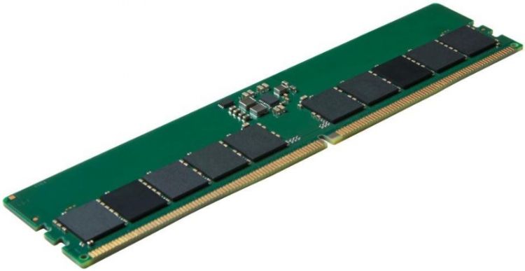 Модуль памяти DDR5 96GB (2*48GB) Kingston KSM56R46BD4PMI-96MBI Server Premier 5600MHz ECC Registered CL46 2Rx4 Micron B Renesas