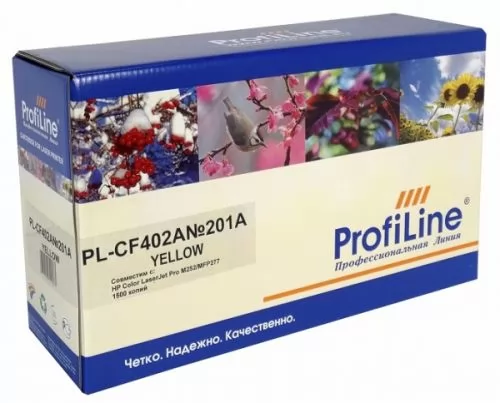 ProfiLine PL_CF402A/045_Y